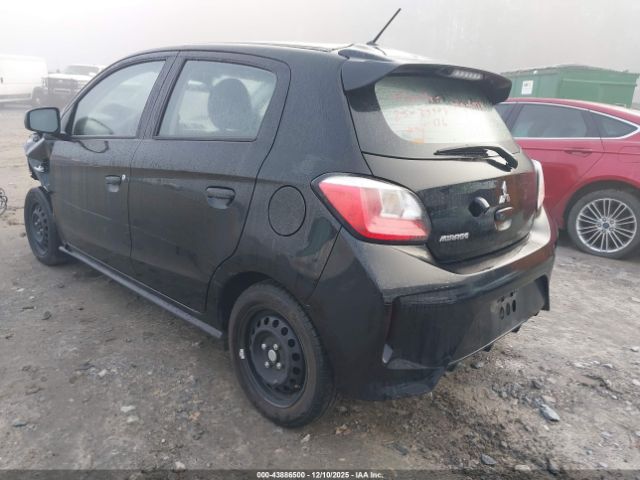 2024 MITSUBISHI MIRAGE ML32AUHJ6RH015971 Photo 2