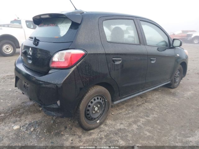 2024 MITSUBISHI MIRAGE ML32AUHJ6RH015971 Photo 3