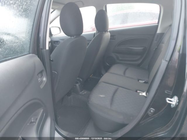 2024 MITSUBISHI MIRAGE ML32AUHJ6RH015971 Photo 7