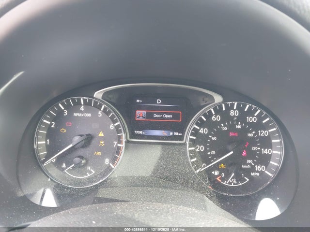1N4AL3AP5GC142514 Nissan Altima 2.5 Sl