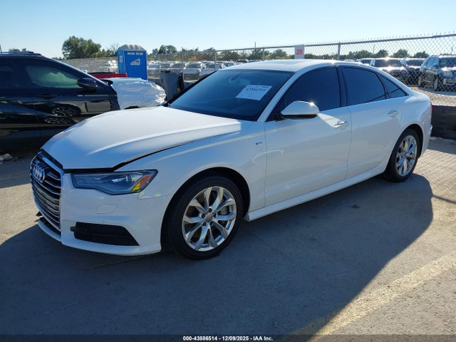 2017 AUDI A6 WAUG8AFC1HN124370 Photo 1