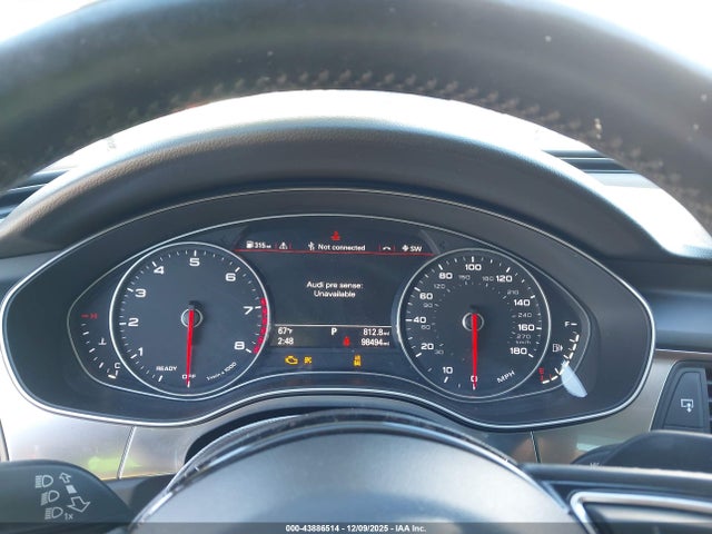 2017 AUDI A6 WAUG8AFC1HN124370 Photo 6