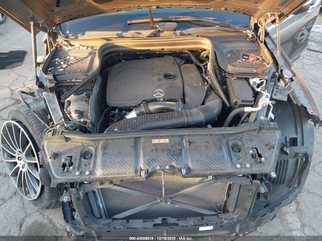 4JGFB4JE3PA870718 Mercedes-Benz GLE 350