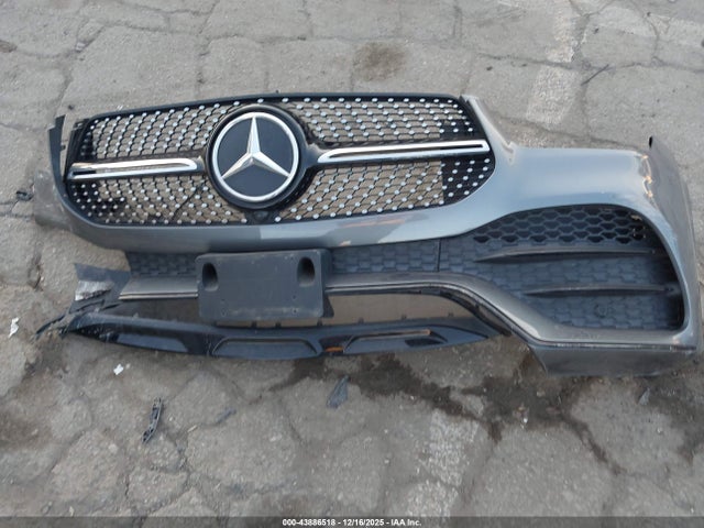 4JGFB4JE3PA870718 Mercedes-Benz GLE 350
