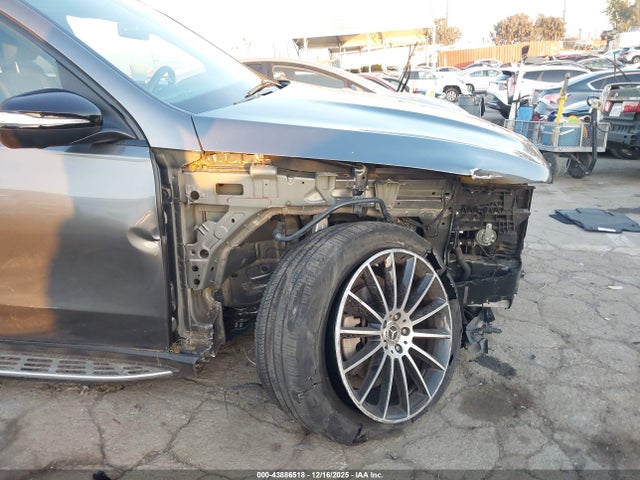 4JGFB4JE3PA870718 Mercedes-Benz GLE 350