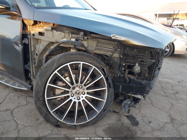 4JGFB4JE3PA870718 Mercedes-Benz GLE 350