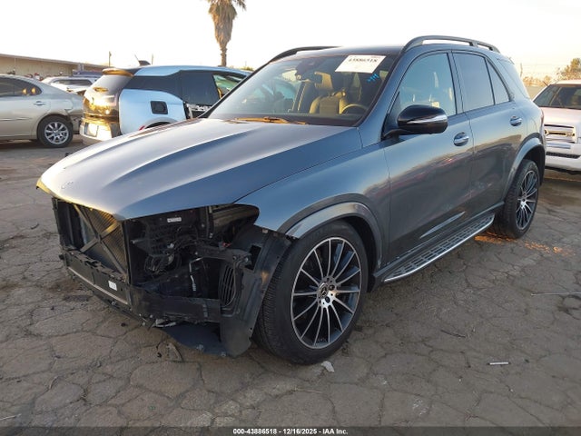 4JGFB4JE3PA870718 Mercedes-Benz GLE 350