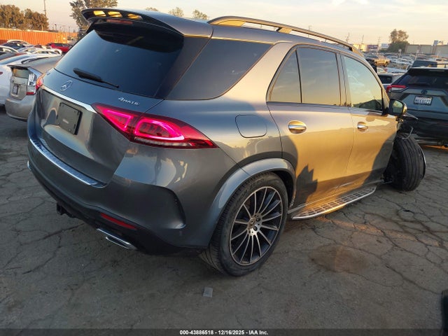 4JGFB4JE3PA870718 Mercedes-Benz GLE 350