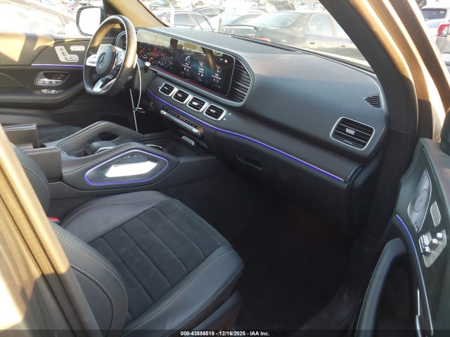 4JGFB4JE3PA870718 Mercedes-Benz GLE 350
