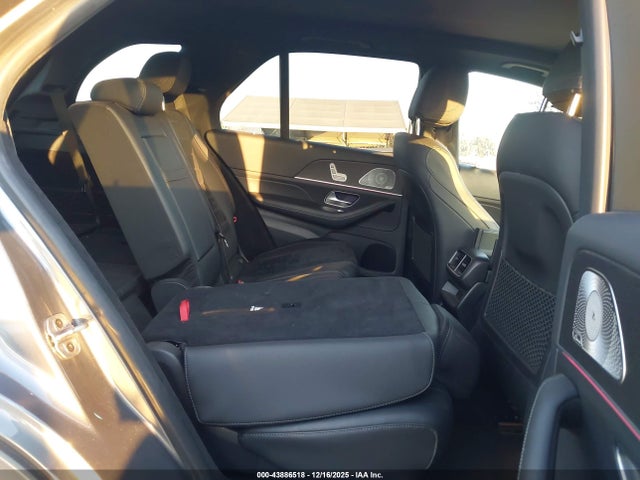 4JGFB4JE3PA870718 Mercedes-Benz GLE 350