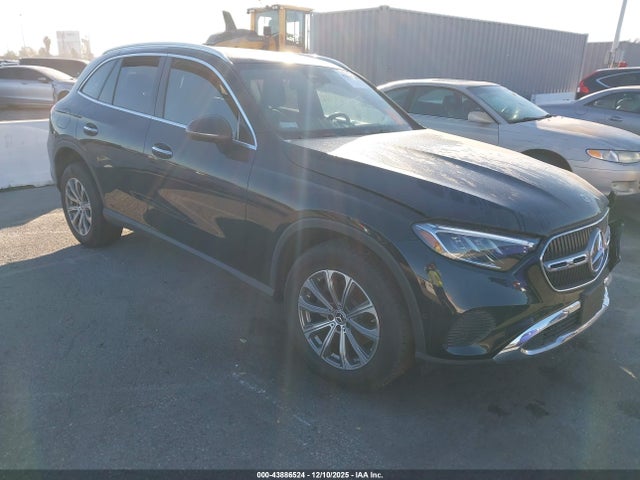 2025 MERCEDES-BENZ GLC 300 W1NKM4GB9SF369444