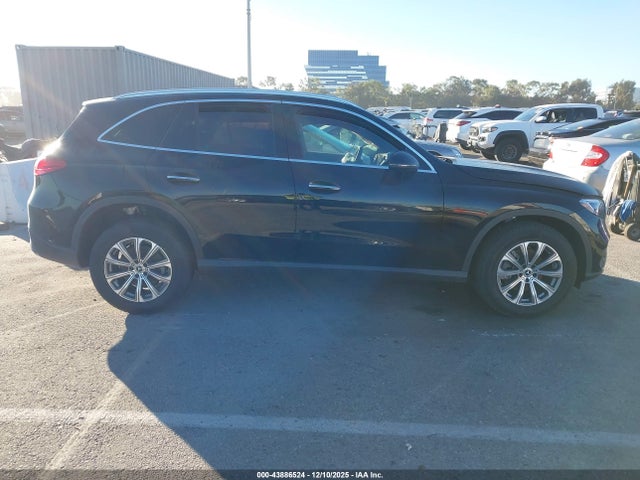 W1NKM4GB9SF369444 Mercedes-Benz Glc 300 Suv