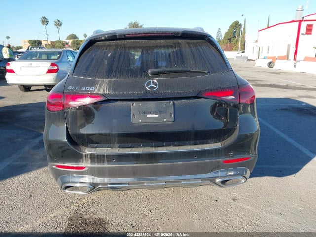 W1NKM4GB9SF369444 Mercedes-Benz Glc 300 Suv