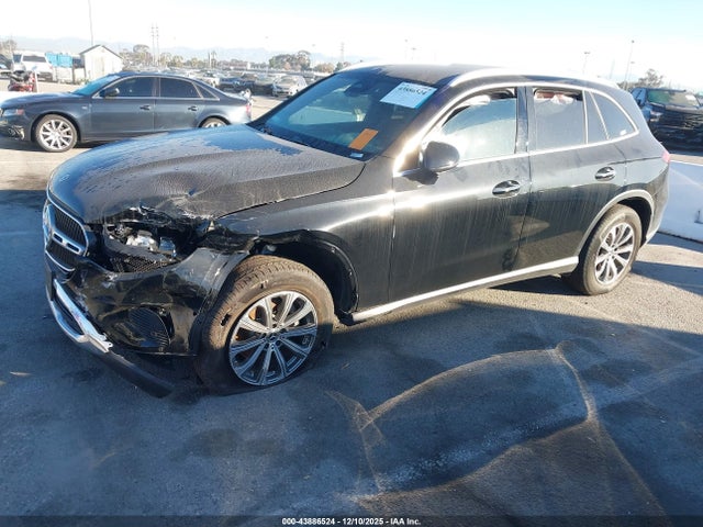 2025 MERCEDES-BENZ GLC 300 W1NKM4GB9SF369444 Photo 1