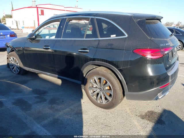 2025 MERCEDES-BENZ GLC 300 W1NKM4GB9SF369444 Photo 2