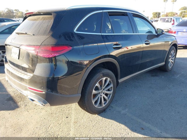 2025 MERCEDES-BENZ GLC 300 W1NKM4GB9SF369444 Photo 3