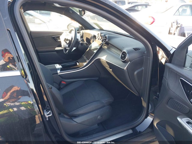 2025 MERCEDES-BENZ GLC 300 W1NKM4GB9SF369444 Photo 4