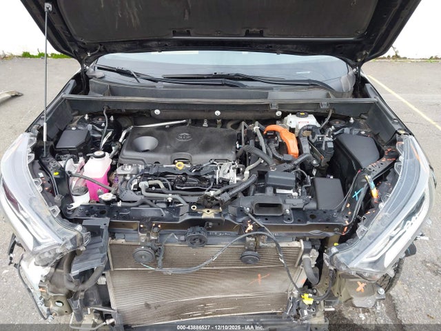 Toyota Rav4 Hybrid Xle 2019 2T3RWRFV1KW014579 Image 10