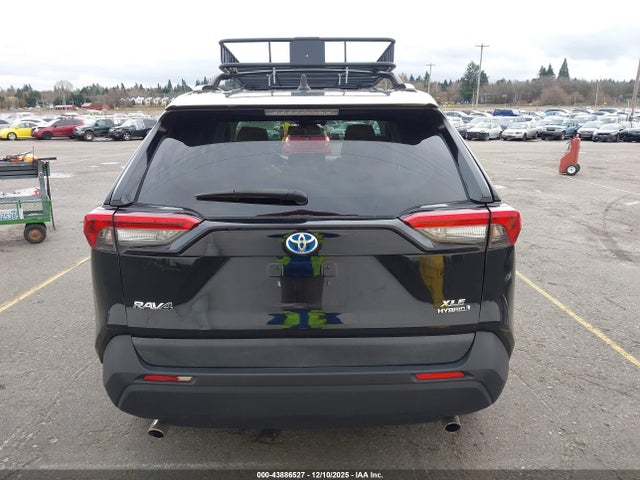 Toyota Rav4 Hybrid Xle 2019 2T3RWRFV1KW014579 Image 17