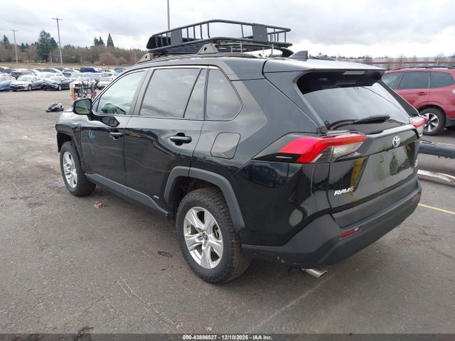 Toyota Rav4 Hybrid Xle 2019 2T3RWRFV1KW014579 Image 3