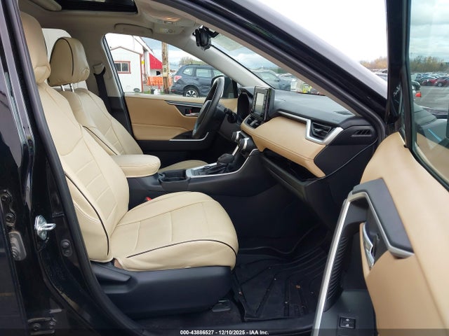 Toyota Rav4 Hybrid Xle 2019 2T3RWRFV1KW014579 Image 5