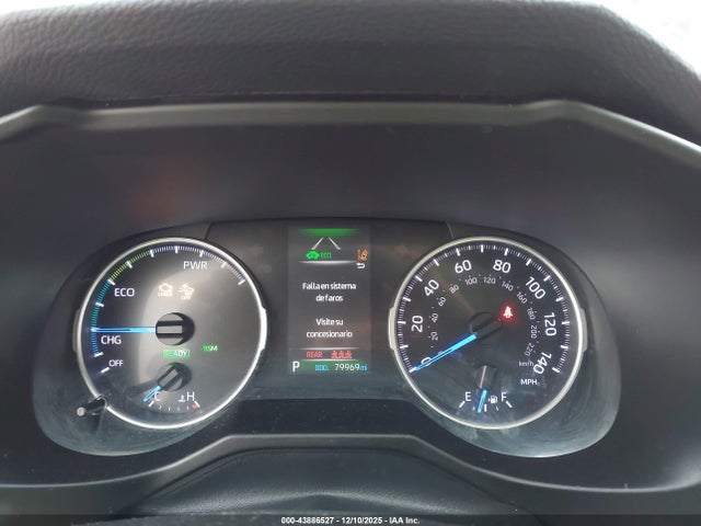 Toyota Rav4 Hybrid Xle 2019 2T3RWRFV1KW014579 Image 7