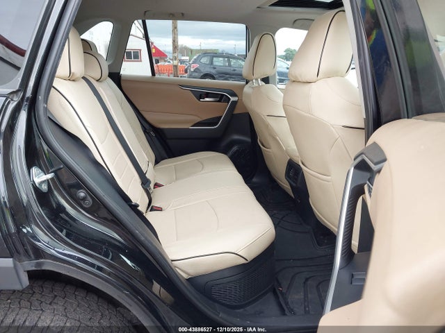 Toyota Rav4 Hybrid Xle 2019 2T3RWRFV1KW014579 Image 8