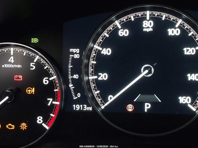 Mazda Mazda3 2.5 S Carbon Edition 2025 JM1BPBCM9S1784593 Image 15