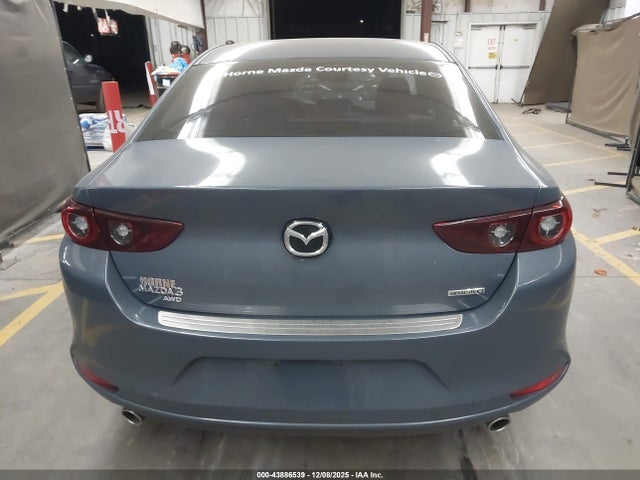 Mazda Mazda3 2.5 S Carbon Edition 2025 JM1BPBCM9S1784593 Image 16