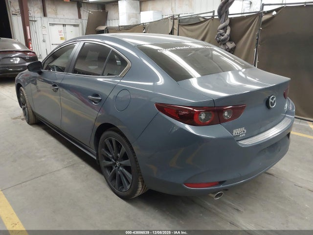 Mazda Mazda3 2.5 S Carbon Edition 2025 JM1BPBCM9S1784593 Image 3