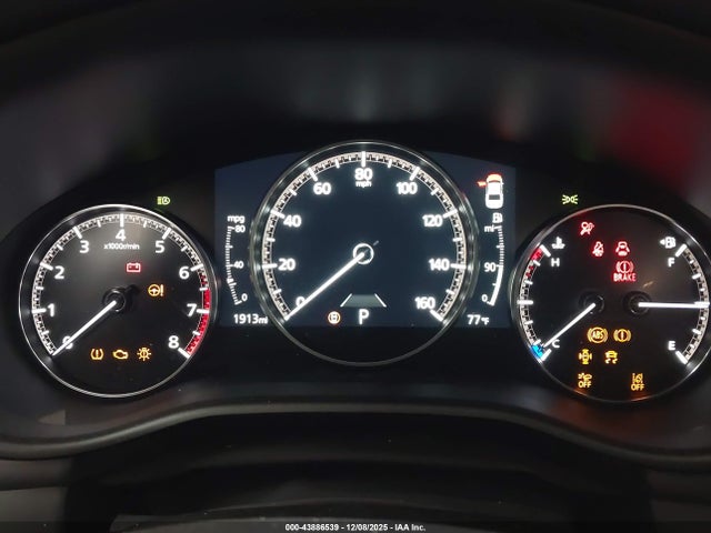 Mazda Mazda3 2.5 S Carbon Edition 2025 JM1BPBCM9S1784593 Image 7