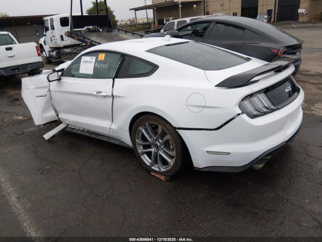2023 FORD MUSTANG 1FA6P8CF1P5306423 Photo 2