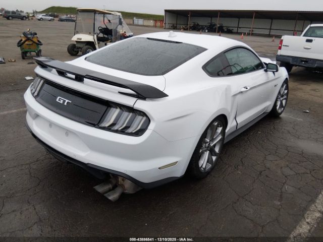 2023 FORD MUSTANG 1FA6P8CF1P5306423 Photo 3