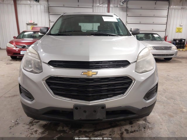 43886551 :رقم المزاد ، 2GNALBEK1H1583266 vin ، 2017 Chevrolet Equinox Ls مزاد بيع
