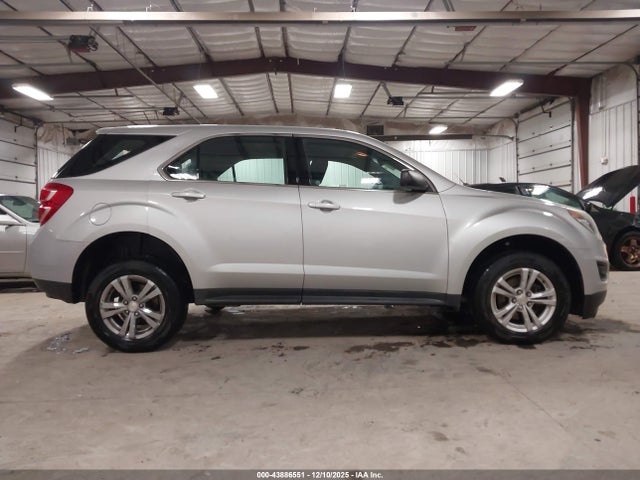 43886551 :رقم المزاد ، 2GNALBEK1H1583266 vin ، 2017 Chevrolet Equinox Ls مزاد بيع