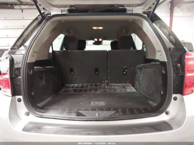 43886551 :رقم المزاد ، 2GNALBEK1H1583266 vin ، 2017 Chevrolet Equinox Ls مزاد بيع