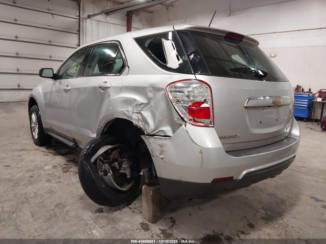 43886551 :رقم المزاد ، 2GNALBEK1H1583266 vin ، 2017 Chevrolet Equinox Ls مزاد بيع