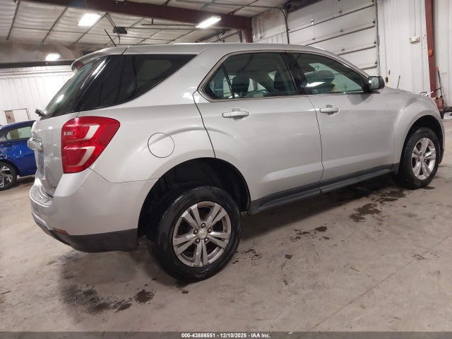 43886551 :رقم المزاد ، 2GNALBEK1H1583266 vin ، 2017 Chevrolet Equinox Ls مزاد بيع