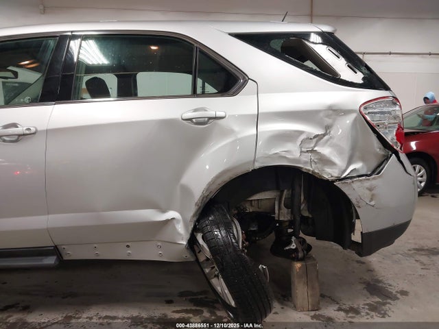 43886551 :رقم المزاد ، 2GNALBEK1H1583266 vin ، 2017 Chevrolet Equinox Ls مزاد بيع