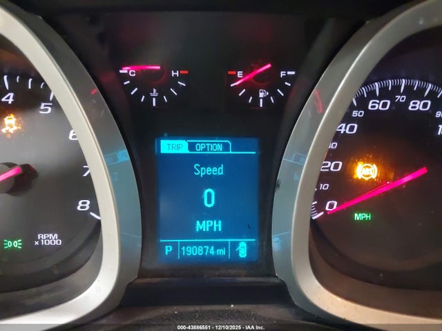 43886551 :رقم المزاد ، 2GNALBEK1H1583266 vin ، 2017 Chevrolet Equinox Ls مزاد بيع