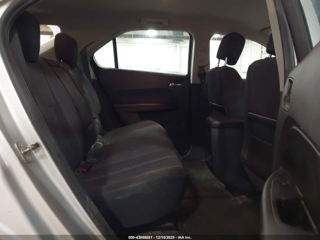 43886551 :رقم المزاد ، 2GNALBEK1H1583266 vin ، 2017 Chevrolet Equinox Ls مزاد بيع