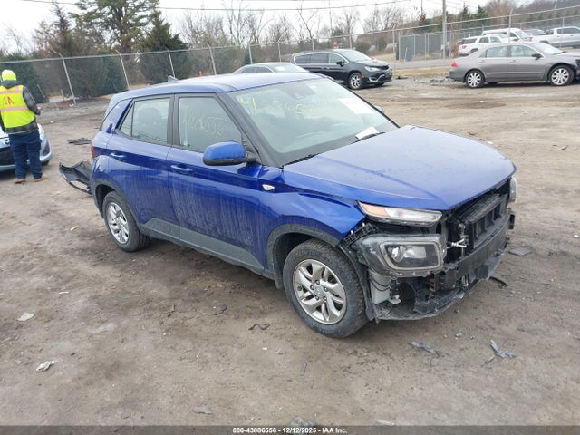 2021 HYUNDAI VENUE KMHRB8A30MU127589
