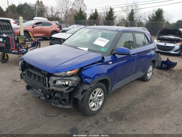 2021 HYUNDAI VENUE KMHRB8A30MU127589 Photo 1