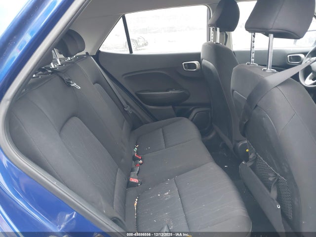 2021 HYUNDAI VENUE KMHRB8A30MU127589 Photo 7