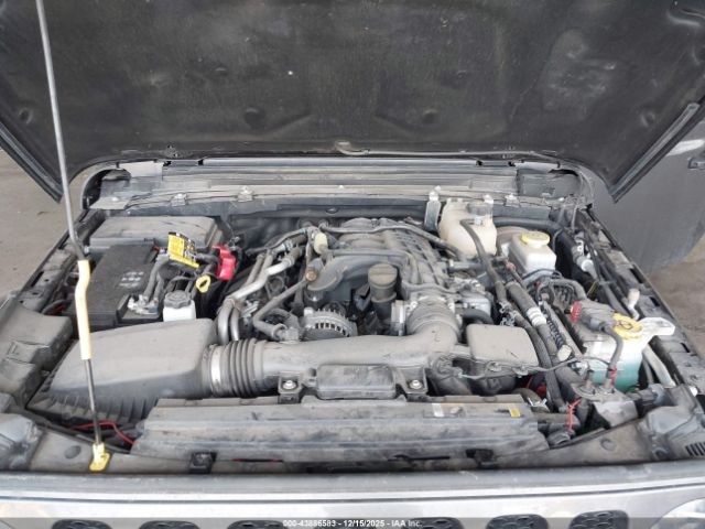 2022 JEEP WRANGLER 1C4GJXAG2NW150034 Photo 9