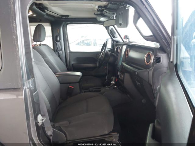 2022 JEEP WRANGLER 1C4GJXAG2NW150034 Photo 4