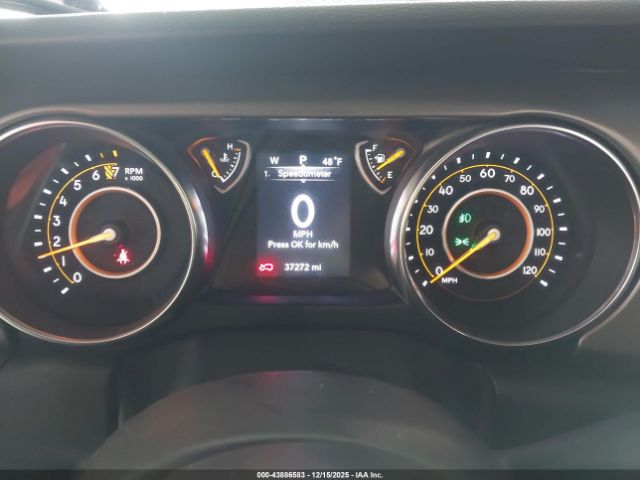 2022 JEEP WRANGLER 1C4GJXAG2NW150034 Photo 6