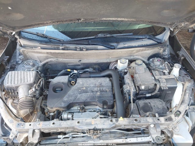 3GKALMEV5KL221241 GMC Terrain Sle