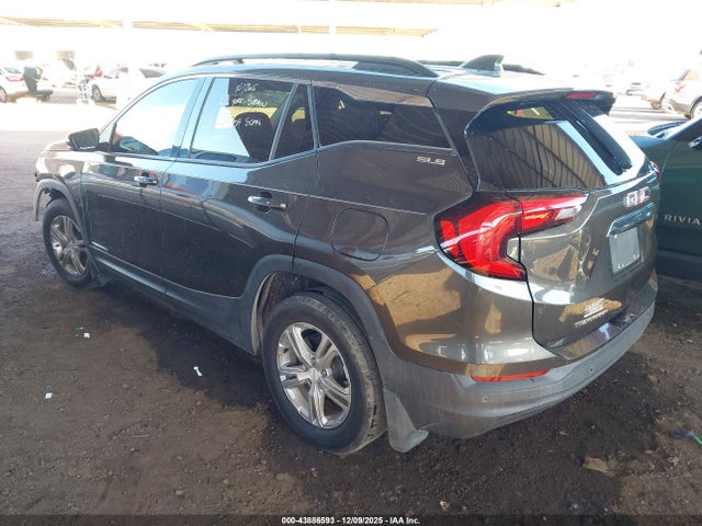 3GKALMEV5KL221241 GMC Terrain Sle