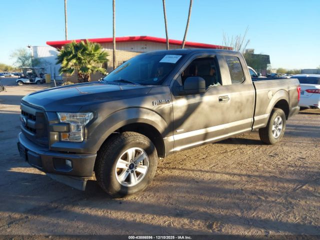 2017 FORD F-150 1FTEX1CP1HKC35183 Photo 5